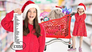 IF IT FITS IN CART, I'LL BUY IT FOR CHRISTMAS! | Family Fizz