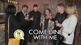 Come Dine with Me: The Professionals - Season 2024 - Series 1 Episode 10