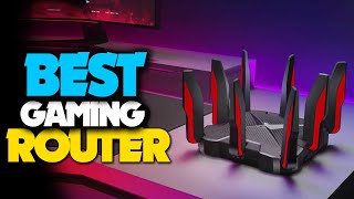 Best Gaming Routers 2023 - Top 5 Picks