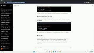 Avoid unused variable for a loop in Python