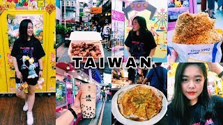 May Travel Vlog | Taipei, Taiwan