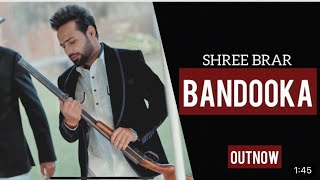 Bandookan | Shree Brar | New Leaked Version | Mxrci | New Punjabi Song 20222 subscribe channel