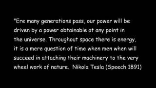Suppressed Technology -Tesla