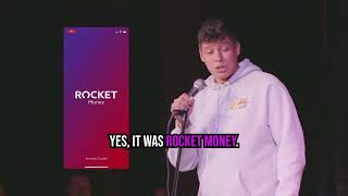 Rocket Money app: Stand up Comedy (2024)