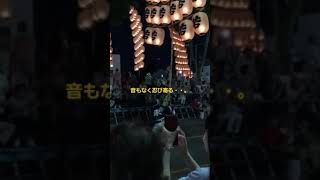 2023 駅東竿燈会【死角から竿はやってくる。】