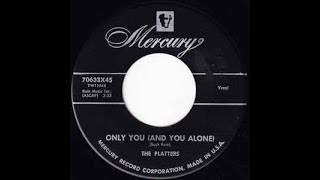 The Platters - Only You 1955