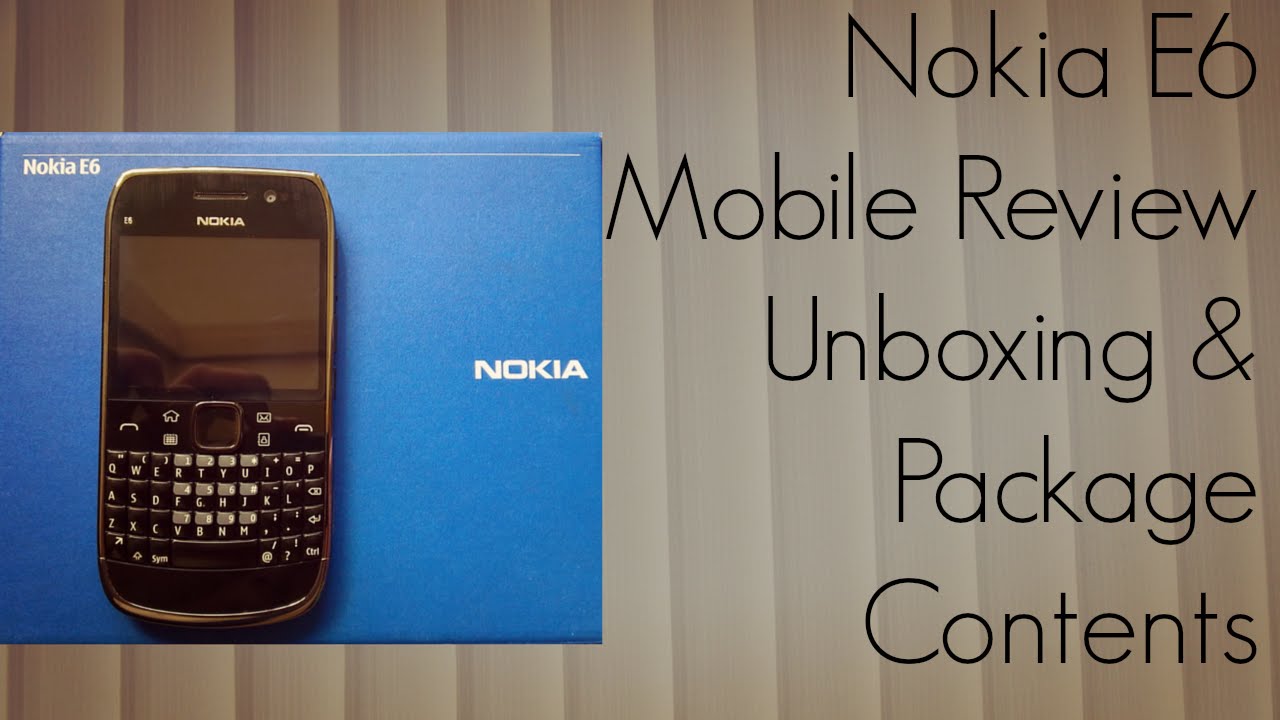 Nokia E6 Specifications Nokia E6 Battery Original Cellspare
