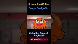 The Most Insane Moments of The Amazing World of Gumball #gumball #shorts