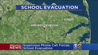 Holmdel School Evacuated