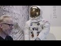 Adam Savage Meets Neil Armstrong's Apollo 11 Spacesuit!