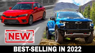 10 Best-Selling Cars, Trucks and SUVs: Buying Guide w/2022 Forecast