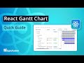 React Gantt Chart: The Ultimate Feature Walkthrough