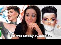 Is this the END of Painted? James Charles' Makeup VIOLATES FDA Regulations!