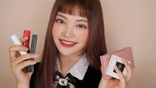 ENG)초보 화장 같이 배워요! +추천템 Basic makeup for BEGINNERS