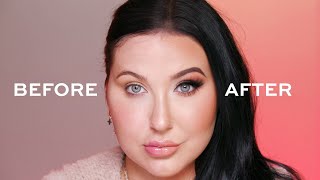 How To: Easy Subtle Cat Eye Makeup Tutorial | Jaclyn Hill