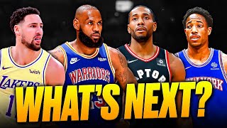 How The 2024 Free Agency Could Change The NBA Forever…