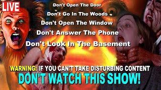 DON'T Watch This Show! WARNING: Disturbing & Graphic Content- Viewer Discretion Advised