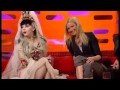 Lady Gaga - Interview (Live on Graham Norton - 13th May 2011)