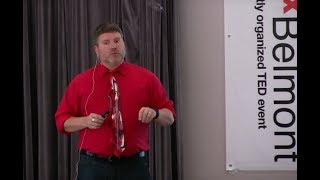 Creativity Begins with Curiosity and Exploring Inquiry | Christopher Strickland | TEDxBelmont