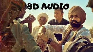 LATEST TERA TERA (8D AUDIO) Tarsem Jassar | USE HEADPHONES | New Punjabi Songs 2019