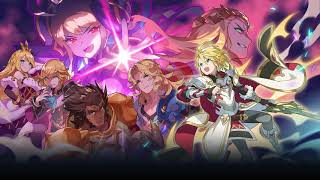 ♫ 「case i」by Lucrezia (Kurokumo/くろくも) - Dragalia Lost: Chapter 14 Story BGM (Game Ver. Extended)