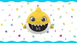 How to Connect to Bluetooth | Pinkfong Baby Shark Alarm Clock + Bluetooth Speaker ALM204