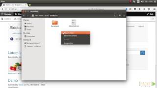 Drupal 8 Development Solutions : Creating a Module | packtpub.com