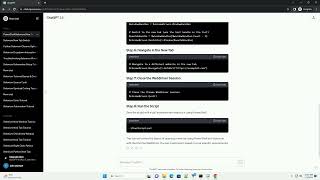 powershell selenium new tab