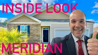 Inside Look at the Meridian at Market Common | 2770 Eclipse Drive