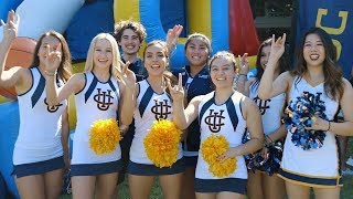 Welcome Week 2019 - UC Irvine