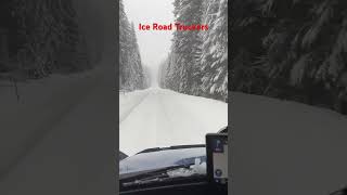 Ice Road Truckers . On the road again.                                        February 5, 2025