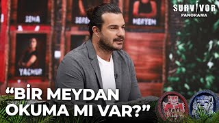 Sema'nın Eleme Adaylığı Yorumlandı | Survivor Panorama 31. Bölüm