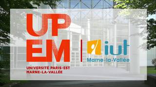 DUT Génie Civil - Construction Durable de l'IUT de Marne-la-Vallée (77420)