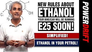 Simplified : Ethanol In Your Petrol | PowerDrift