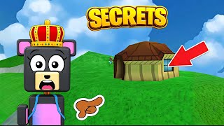 5 Hidden Mysteries in Super Bear Adventure Revealed | #superbearadventure
