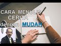 Cara Cepat dan Mudah Menulis Cerita