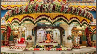 2021_02_25_PM_Live Darshan, Arathi \u0026 Prayers from Prasanthi Nilayam