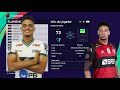 Editar Face Habilidades Rodrigo Muniz Flamengo PES 2021 (Usando Copiar Base)