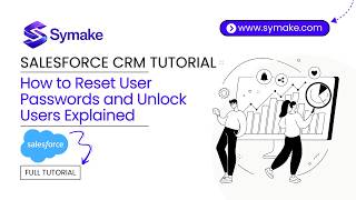 How to Reset User Passwords and Unlock Users in Salesforce CRM | Full Tutorial | 2026