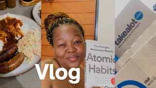 Vlog: just living my life with my lil family 😊| South African YouTuber | @ntombingenelwa