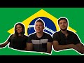 Gringos React to Brazilian Music Videos