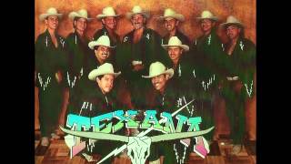 Banda Texana-Tumbala Texana Popurri