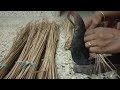 how to make broom in our house துடைப்பம் எப்படி செய்யலாம் broom homemadeidea @momstaste3691