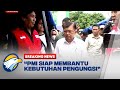 BREAKING NEWS - Jusuf Kalla Datangi Posko Pengungsian Korban Kebakaran