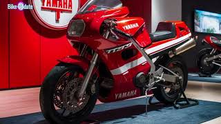 The History Behind the Yamaha TDR YPVS