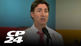 PM Trudeau says union's decision to go back on strike was unacceptable