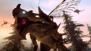 How the Rhyniognatha Changed the Meta on ARK Conquest PVP