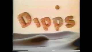 Quaker Granola Dipps ad, 1984