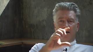 How to Write a Script by David Lynch