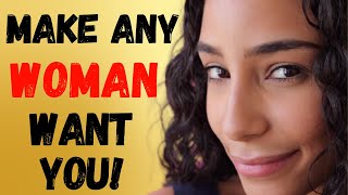 How To Attract Women| Never You Beg For Her Attention @topsecret_12